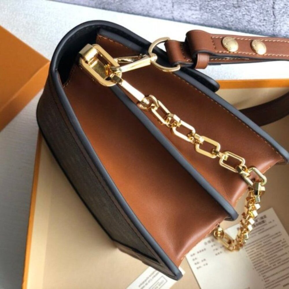 Louis Vuitton Monogram Reverse Canvas Mini Bag - Picture 3 of 7